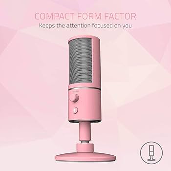 Razer Seiren X ホワイト USBマイク Amazon.co.jp: Razer Seiren V3 Mini - 超コンパクトUSBマイク